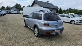 Mitsubishi Outlander 4X4 stały napęd ładne Chełm Śląski - zdjęcie 7