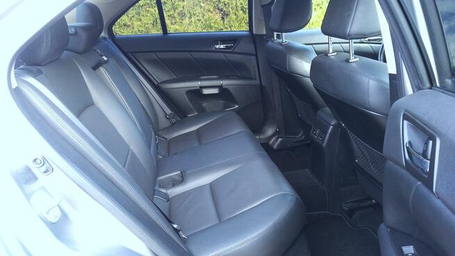 Suzuki Kizashi 2.4 Benz. Automat.100tys. 4x4. Full opcja. Sochaczew - zdjęcie 9