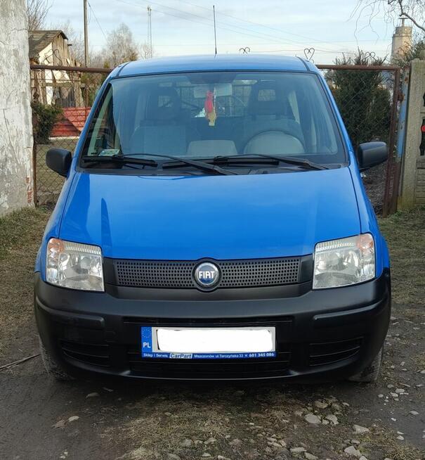 SPRZEDAM AUTO FIAT PANDA 1.1 BENZYNA 2004R. Mszczonów - zdjęcie 1