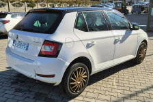 Škoda Fabia 1.0 TSI 95KM STYLE 60.000km Tempomat Klima Świętoszówka - zdjęcie 3