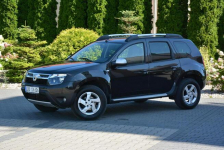 Dacia Duster 4x4 Skóry Hak Relingi I wł. Nowe Opony ASO Ostrów Mazowiecka - zdjęcie 3