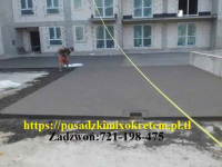 Wylewki betonowe , Jastrych , Posadzki Mixokretem , Tarasy , balkony Łomianki - zdjęcie 2