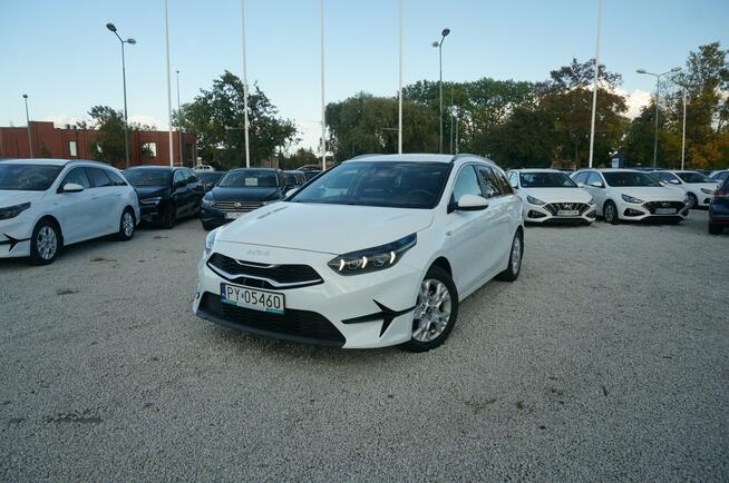 Kia Cee'd 1.5 T-GDI/160 KM M Salon PL Fvat 23% PY05460 Poznań - zdjęcie 2