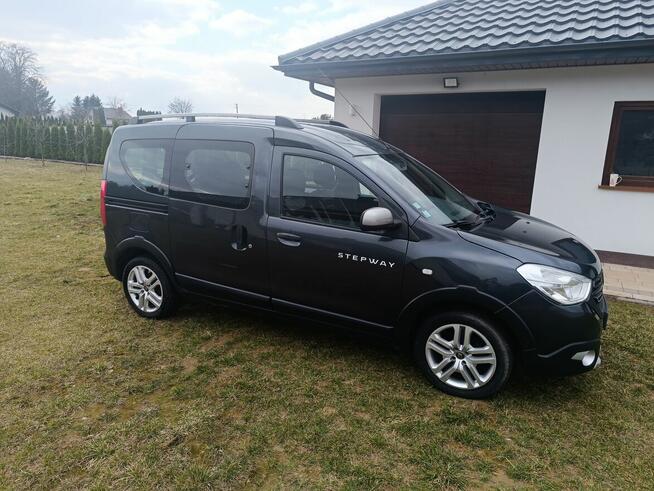 Dacia dokker STEPWAY Nałęczów - zdjęcie 3