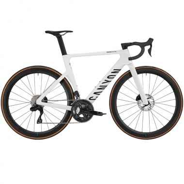 2025 Canyon Aeroad CF SLX 7 Di2 C46 Road Bike Asmus - zdjęcie 1
