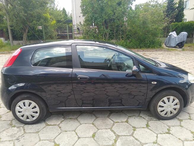 Fiat Grande Punto Radom - zdjęcie 6