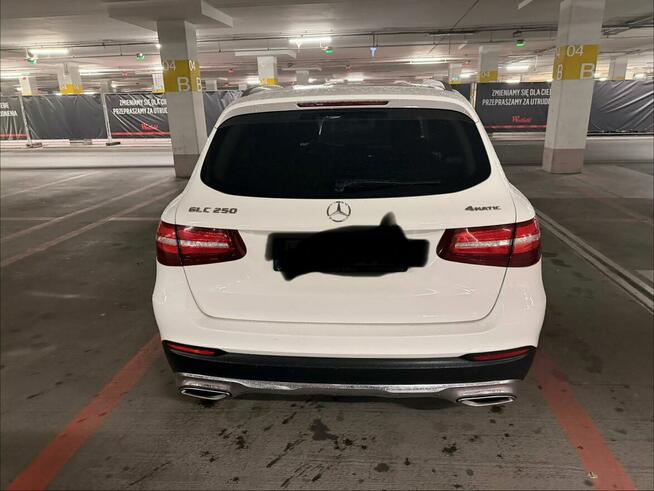 Sprzedam Mercedes-Benz GLC 250 4Matic Ostrów Mazowiecka - zdjęcie 3