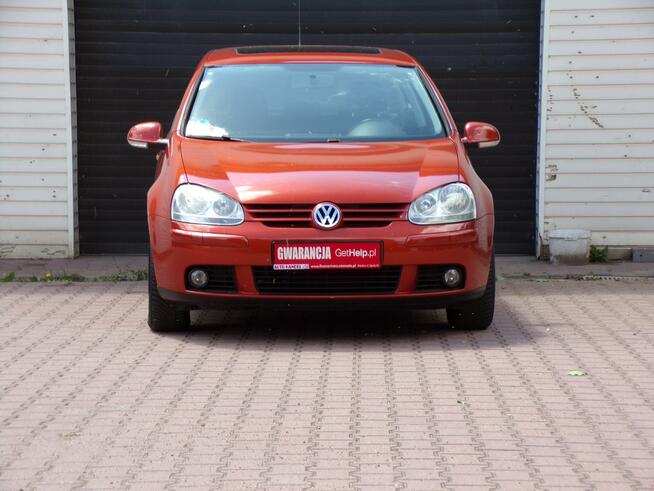 Volkswagen Golf GOAL /Klima /Gwarncja /1,4 /MPI /80KM / Mikołów - zdjęcie 6