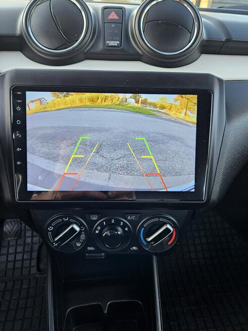 Suzuki Swift Dualjet SHVS Premium, kamera, android. Liszki - zdjęcie 8