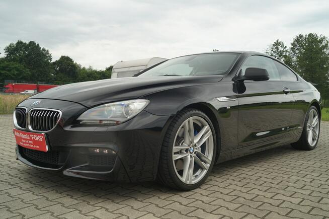 BMW 650 4.4 BENZ. 449KM OD 13-STU LAT JEDEN WŁ DOINWESTOWANY ZADBANY Goczałkowice-Zdrój - zdjęcie 8