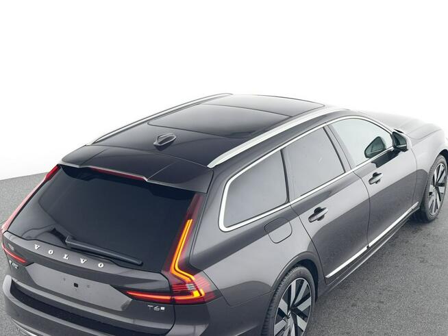 Volvo V90 T6 Plug-In AWD Plus Bright *Gwarancja*FV23* Tychy - zdjęcie 9