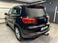 VW Tiguan 2.0 TDI po Lifcie Zadbany Rej PL Gwarancja Pełen serwis Lubrza - zdjęcie 4