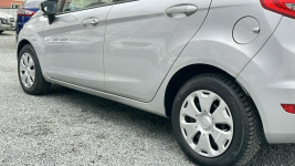 Ford Fiesta Benzyna Zarejestrowany Ubezpieczony Elbląg - zdjęcie 9