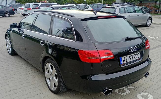 Audi A6 C6 4.2 V8 Quattro Kombi 2005 Ożarów Mazowiecki - zdjęcie 4