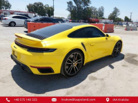 PORSCHE 911 TURBO S 2022 / 3.8L / 659 KM / V6 / 4X4 / Kraków - zdjęcie 3