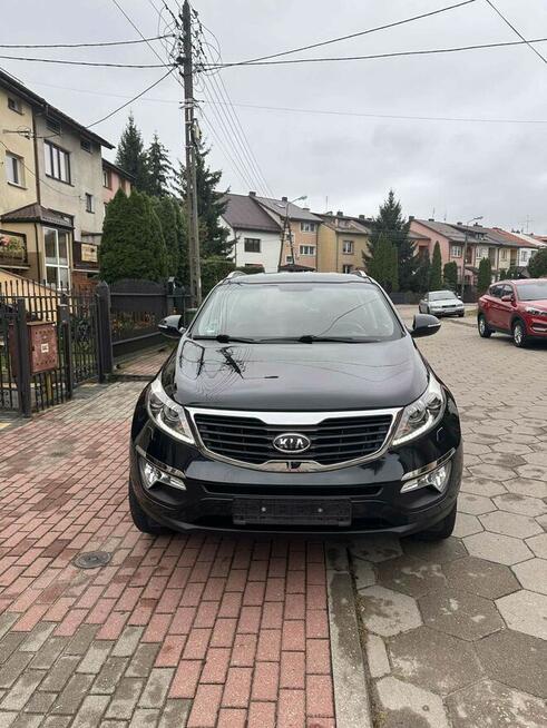 Witam na sprzedaż Kia Sportage 2.0 benzyna 163 km Łomża - zdjęcie 4