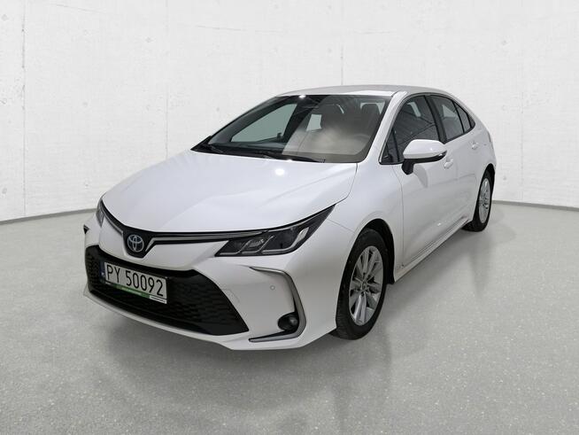 Toyota Corolla Poleasingowe.pl ECFM Komorniki - zdjęcie 3