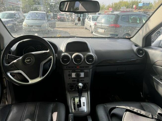 Opel Antara 3.2 benzyna, 2007 r. od Syndyka Warszawa - zdjęcie 8