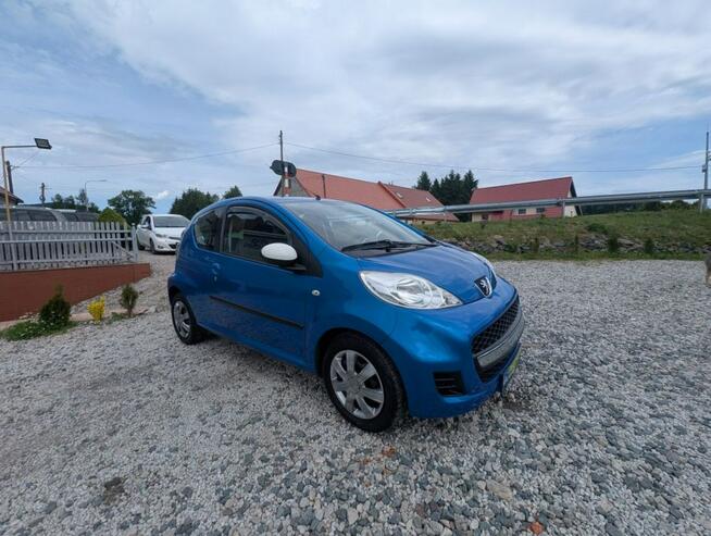 Peugeot 107 lift klimatyzacja, bez korozji Kamienna Góra - zdjęcie 3