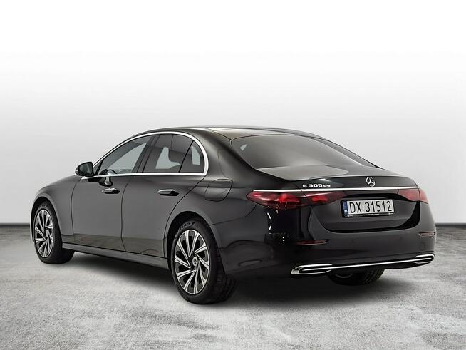 Mercedes E 300 de PHEV Avantgarde ! Z Polskiego Salonu ! Faktura VAT ! Warszawa - zdjęcie 3