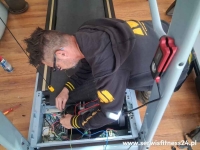 SERWIS SIŁOWNI I SPRZĘTU MEDYCZNEGO WARSZAWA POLSKA, SPRZĘT FITNESS Konstancin-Jeziorna - zdjęcie 3
