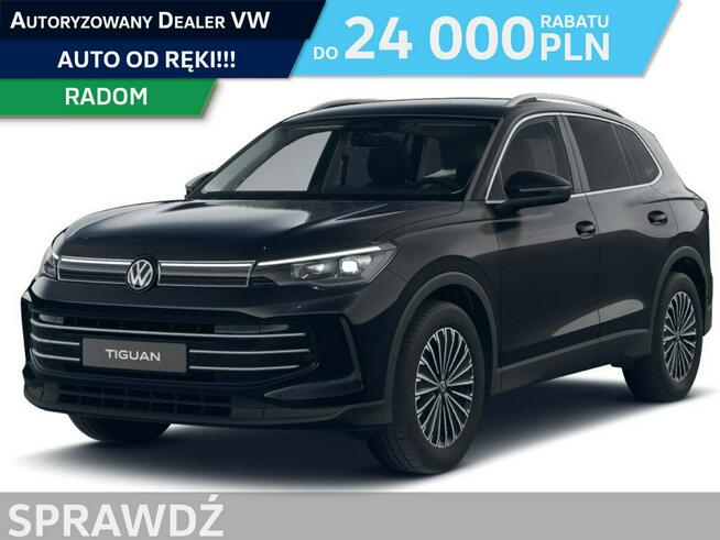 Volkswagen Tiguan Elegance 1.5 eTSI 150KM automat DSG Radom - zdjęcie 1