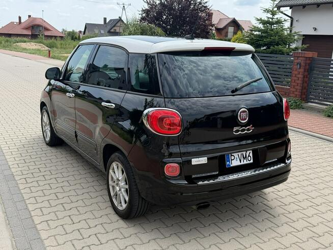 Fiat 500L 1.4 170KM Benzyna Automat Dach panorama Gostyń - zdjęcie 4