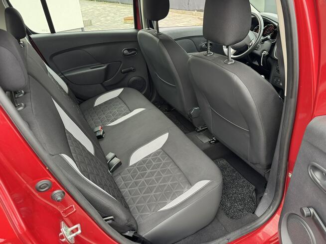 Sandero Stepway Uwaga Tylko 86 tys km Oryginał Lakier Przebieg Szerominek - zdjęcie 11