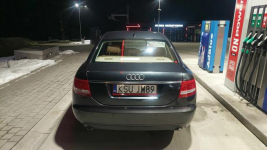 Audi A6 C6 sedan 2.0TDI limuzyna liftback avant cabrio auto Toporzysko - zdjęcie 9