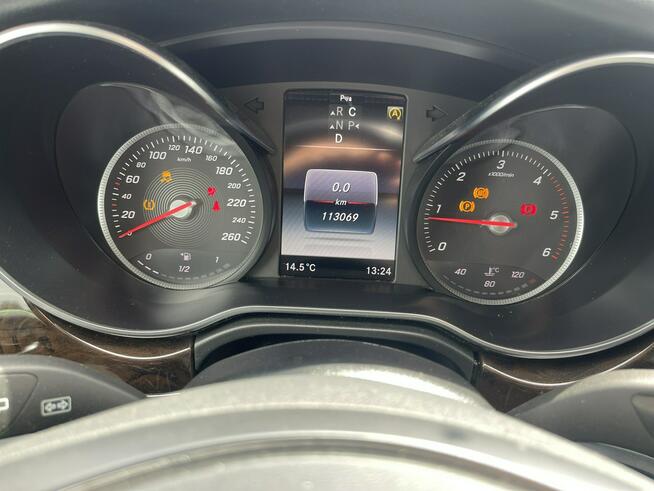 Mercedes V 250 Skóra Podrz. Kamera Wentylacja  Webasto 8 osobowy Gliwice - zdjęcie 9