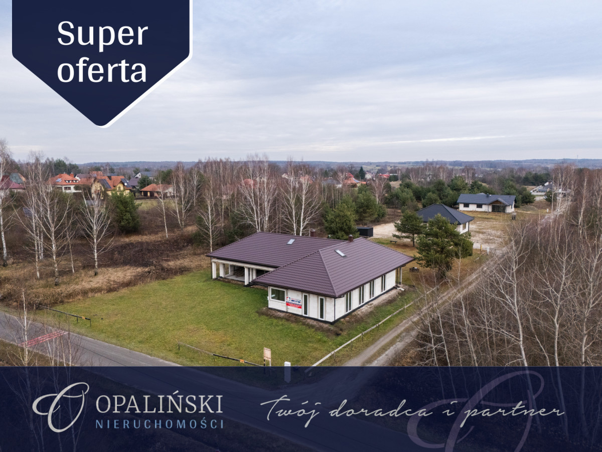 Do aranżacji | Duży garaż | Potencjał | 22,22ar | Brzóza Królewska - zdjęcie 1