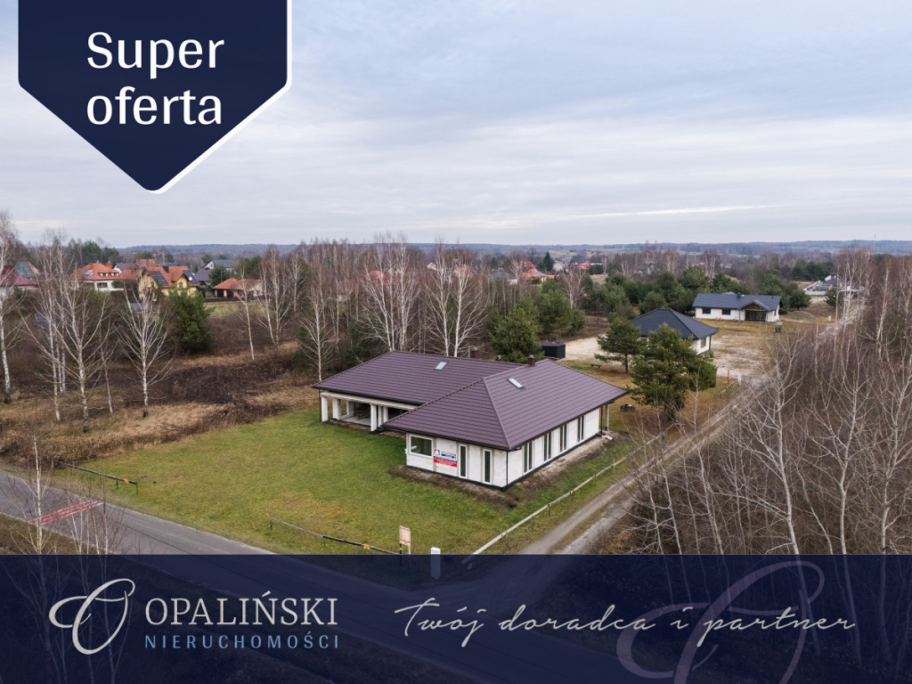 Do aranżacji | Duży garaż | Potencjał | 22,22ar | Brzóza Królewska - zdjęcie 1