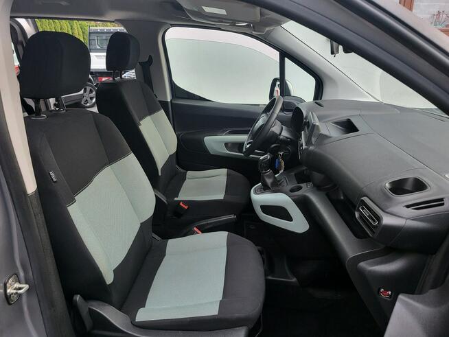 Citroen Berlingo ** Relingi ** Jatutów - zdjęcie 10