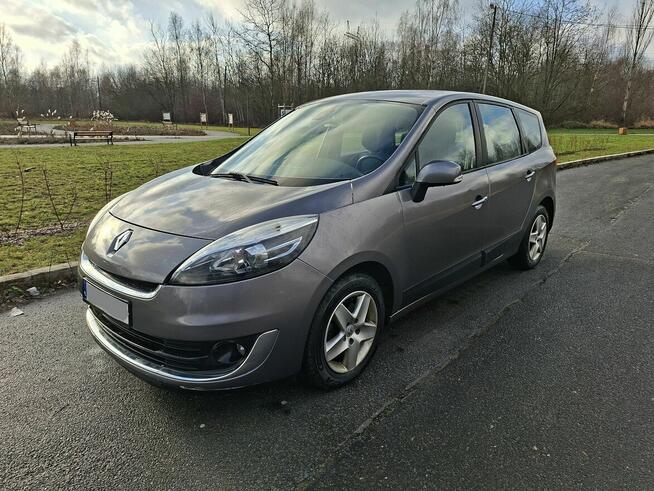 Renault Grand Scenic*III*1.5dCi*6-biegów*7-osób*elektryka* Łódź - zdjęcie 1
