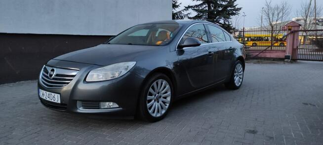 Opel Insignia Telefon: 503_076_456 Lokalizacja: Włocławek Włocławek - zdjęcie 5
