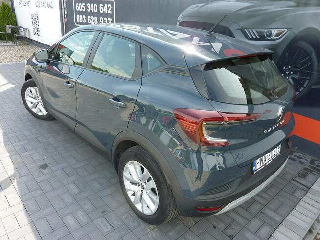 Renault Captur Benzyna+LPG*Klimatyzacja*Kamera*Asystenty*PDC Wągrowiec - zdjęcie 7
