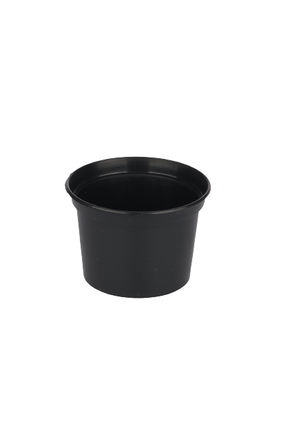Doniczki produkcyjne fi 9 cm - NOWE / TWARDE Papowo Biskupie - zdjęcie 1