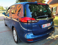 Opel Zafira 1,4 Turbo 140KM, 7-miejscowy, dokumentacja serwisowa Warszawa - zdjęcie 4