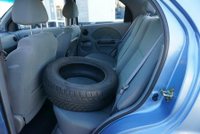 Chevrolet Kalos zarejestrowany, ubezpieczony, gaz, webasto Opole - zdjęcie 10