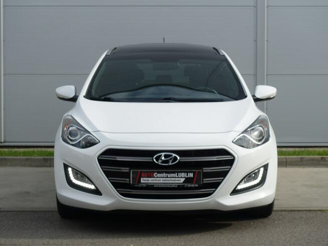 Hyundai i30 1.6 CRDi 110KM/Automat/Panorama dach/Pełny serwis! Lublin - zdjęcie 7