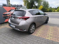 Toyota Auris 1.8i 136KM HYBRID Klimatronic Kamera Skóra Łuków - zdjęcie 5