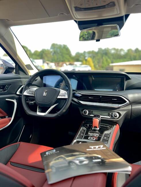 Bestune T77 Business 1.5i 160KM 7DCT - Wyprzedaż! od 89.900 Opole - zdjęcie 11