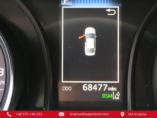 TOYOTA CAMRY SE 2019 / 2.5L / V4 / 206 KM Kraków - zdjęcie 8