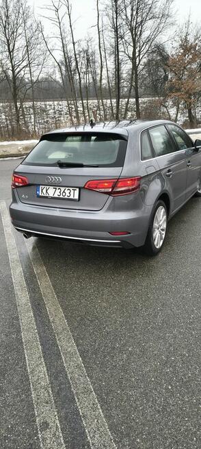 Audi A3 8V 1.0 TFSI 116 PS 2018r Węgrzce Wielkie - zdjęcie 12