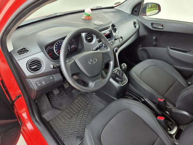 Hyundai i10 5drz Raba Niżna - zdjęcie 7