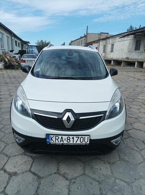Renault Scenic X-Mod 1.5 DCI Lublin - zdjęcie 1