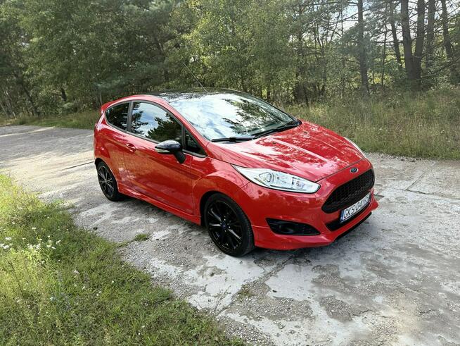 Ford Fiesta/Rot Edition/Benzyna/ST Line/Gwarancja/ Skarszewy - zdjęcie 5