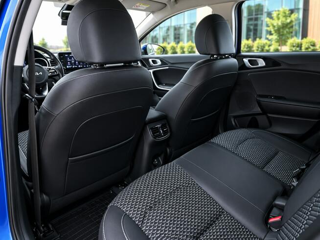 Kia Cee'd 1.5T 160 LED Climatronic Zadbana - Salon PL Gdynia - zdjęcie 7