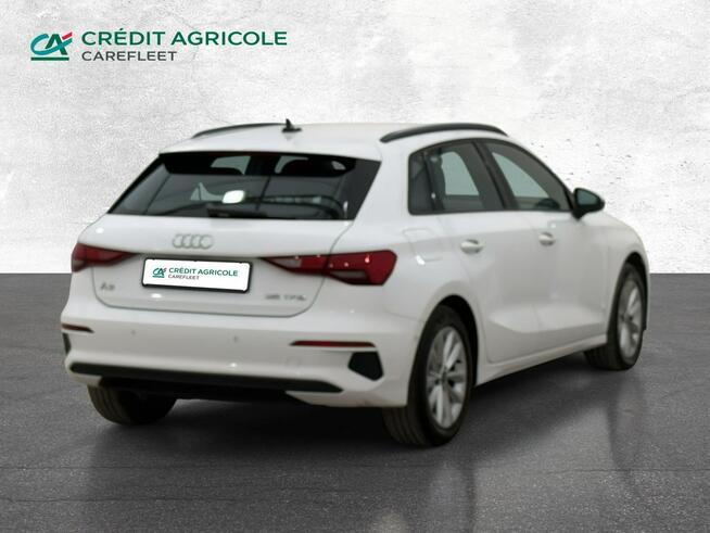 Audi A3 35 TFSI MHEV S Tronic Warszawa - zdjęcie 4