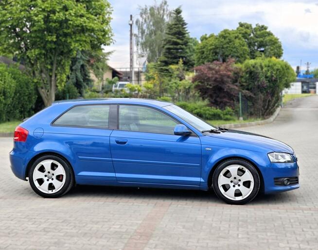 Audi A3 Alu Klima S-Line  4 x 4 Nowy Sącz - zdjęcie 8